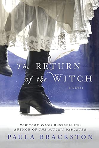The Return of the Witch book cover