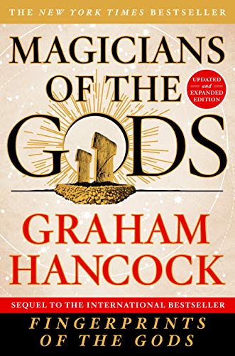 Magicians of the Gods cover