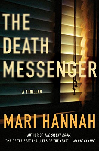 The Death Messenger book cover