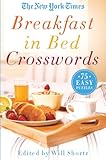 New York Times Breakfast In Bed Crosswords