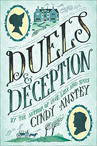 Duels & Deception book cover