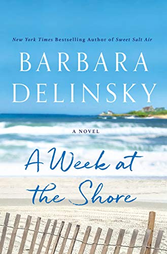 A Week at the Shore book cover