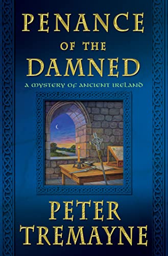 Penance of the Damned book cover