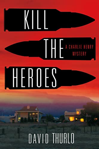 Kill the Heroes book cover