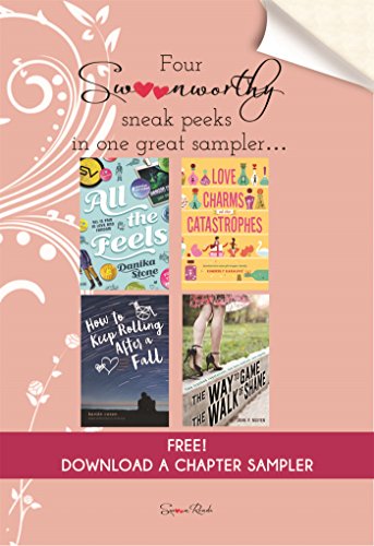 Cover of Swoon Reads Spring 2016 Teaser