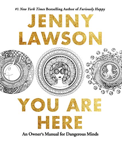 You Are Here book cover