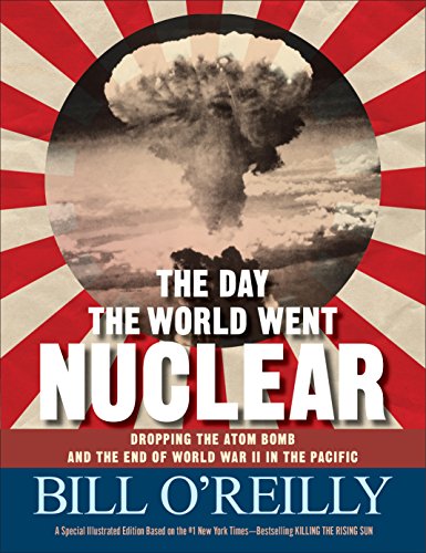 The Day the World Went Nuclear cover
