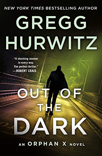 Out of the Dark book cover