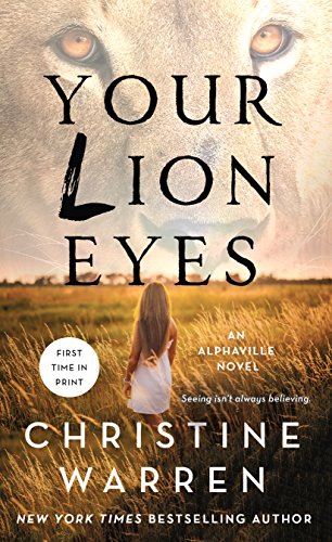 Your Lion Eyes book cover