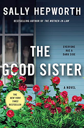 The Good Sister book cover