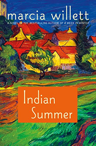 Indian Summer book cover