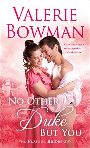 No Other Duke But You book cover