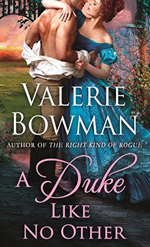 A Duke Like No Other book cover