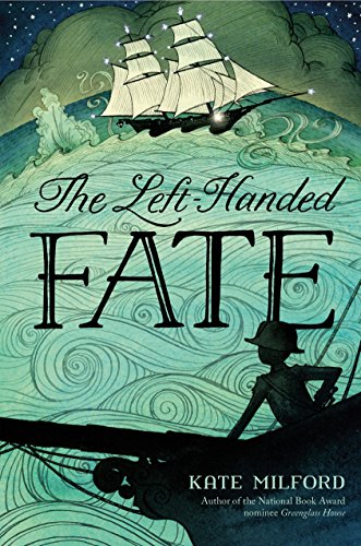 The Left-Handed Fate book cover