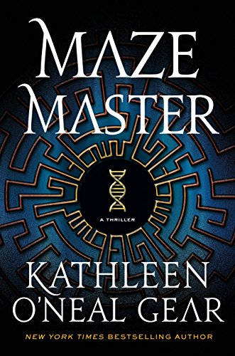 Maze Master book cover