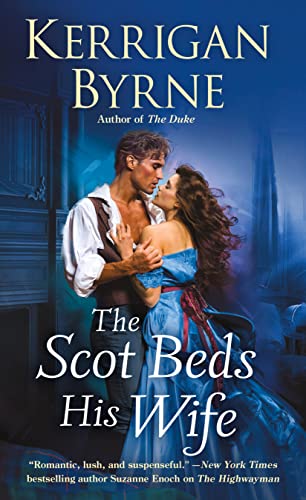 The Scot Beds His Wife book cover
