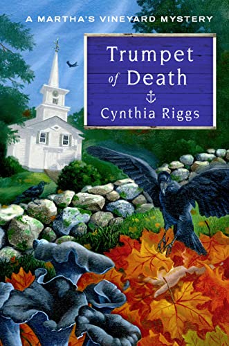 Trumpet of Death book cover
