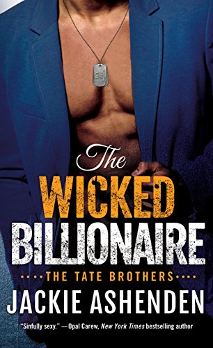 The Wicked Billionaire book cover