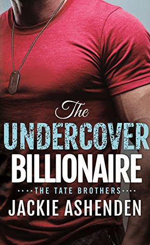 The Undercover Billionaire book cover