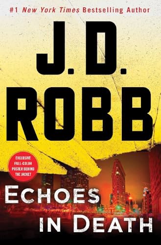 Echoes in Death book cover