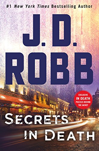 Secrets in Death book cover