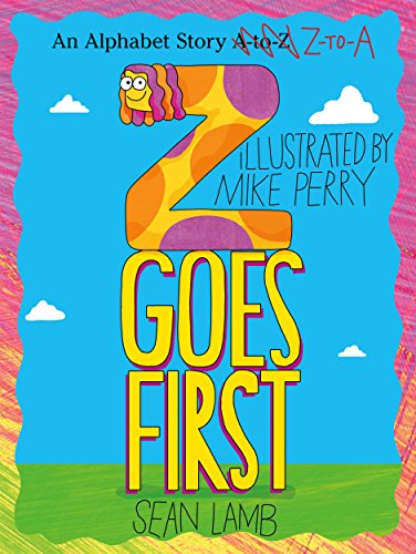Cover of Z goes first