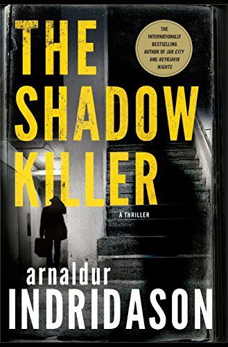 The Shadow Killer book cover