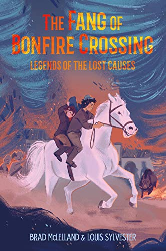 The Circus of Stolen Dreams (associated with the Crossing Legends series) / The Edge of Strange Hollow (contextual mapping)
