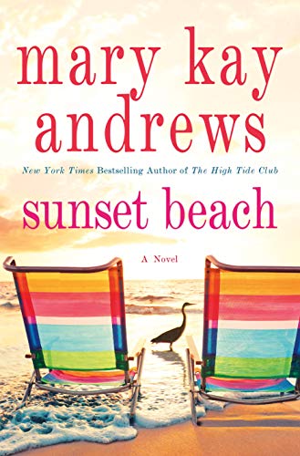 Sunset Beach book cover