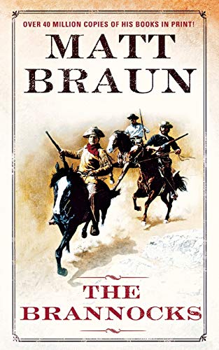 The Brannocks book cover