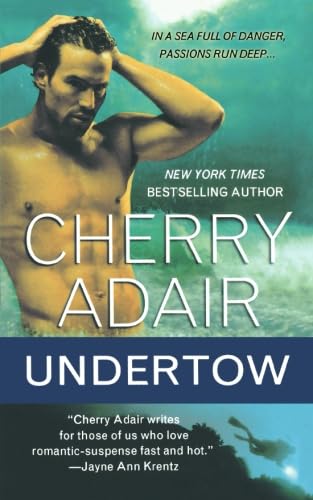 Undertow book cover