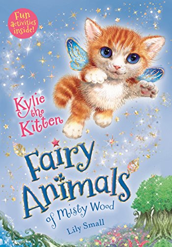 Cover of Kylie the kitten