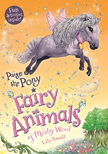 Cover of Paige the pony