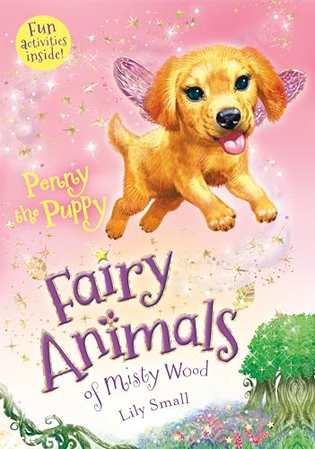 Cover of Penny the puppy