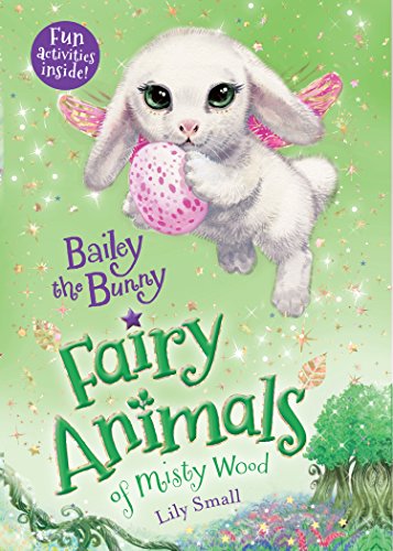 Cover of Bailey the bunny
