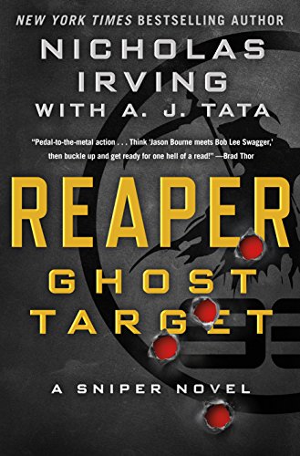Ghost Target book cover