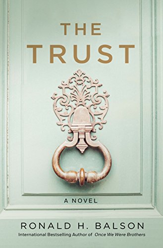 The Trust book cover