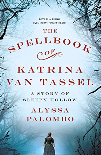 The Spellbook of Katrina Van Tassel book cover