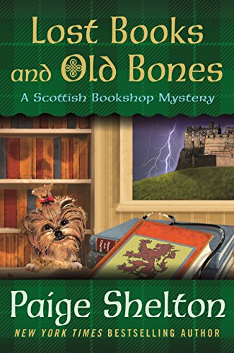 Lost Books and Old Bones book cover