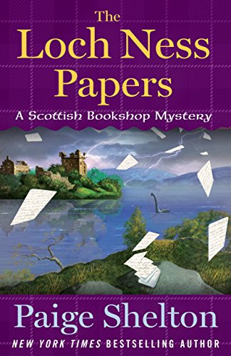 The Loch Ness Papers book cover
