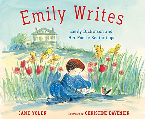 Emily Writes cover