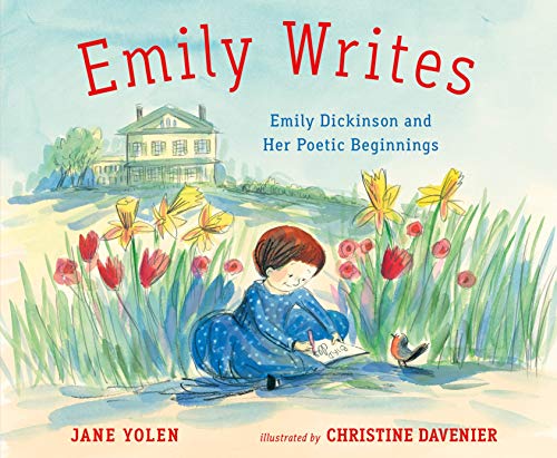 Emily Writes book cover