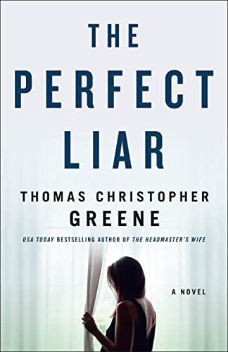 The Perfect Liar book cover
