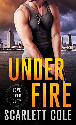 Under Fire book cover
