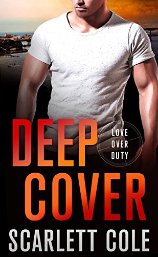 Deep Cover book cover