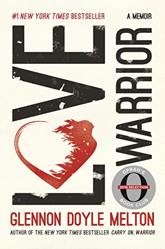 Love Warrior book cover
