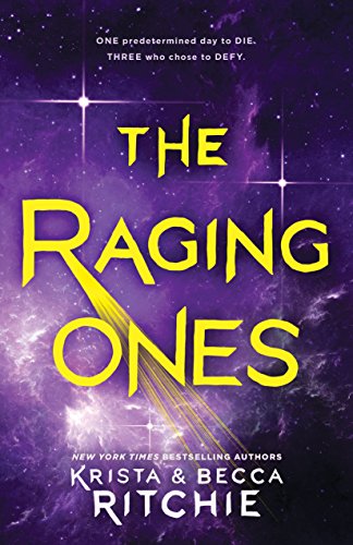 Cover of The raging ones