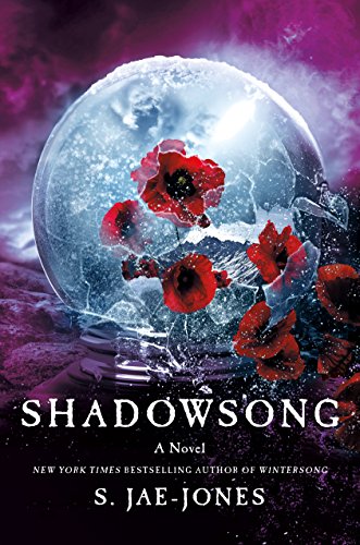 Shadowsong book cover