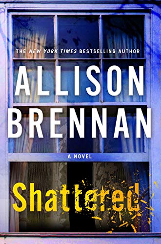 Shattered cover