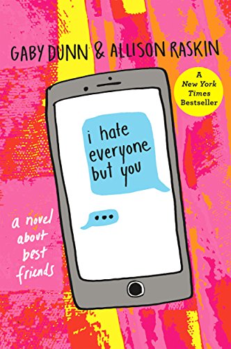 I Hate Everyone But You (With: Allison Raskin) cover